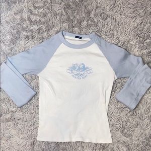 Brandy Melville Bella heaven sent top:)